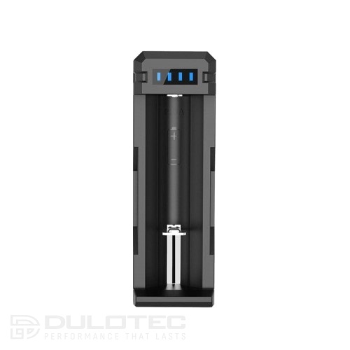 „Xtar SC1“ greitojo įkrovimo įrenginys » Dulotec.LT