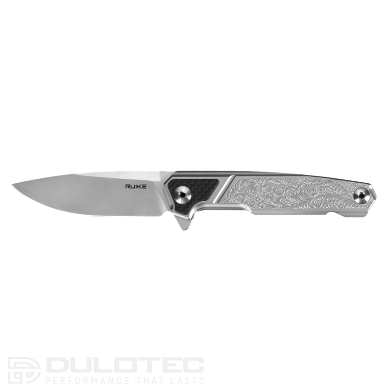 „Ruike P875-SZ“ sulankstomas peilis, pagamintas iš 14C28N nerūdijančio plieno » Dulotec.LT