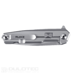 „Ruike P875-SZ“ sulankstomas peilis, pagamintas iš 14C28N nerūdijančio plieno » Dulotec.LT