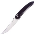 SRM 9211-GW sulankstomas peilis – G10 rankena ir 8Cr13MoV plienas » Dulotec.LT