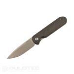 „Dulotec K110“ plūduriuojantis peilis – 8Cr14MoV nerūdijantis plienas » Dulotec.LT
