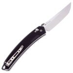 SRM 9211-GB2 sulankstomas peilis – G10 rankena ir 8Cr13MoV plienas » Dulotec.LT