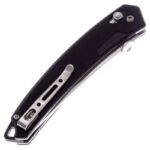 SRM 9211-GB2 sulankstomas peilis – G10 rankena ir 8Cr13MoV plienas » Dulotec.LT