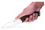 „Buck SELKIRK 863BRS“ peilis su fiksuotu ašmeniu ir magnio žiebtuvėliu » Dulotec.LT