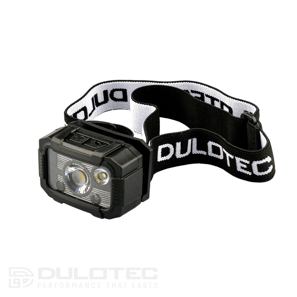 „Dulotec BH3R“ žibintuvėlis – juodos spalvos, su įmontuotu 1500 mAh akumuliatoriumi ir jutikliniais valdymo elementais » Dulotec.LT „Dulotec BH3R“ žibintuvėlis – juodos spalvos, su įmontuotu 1500 mAh akumuliatoriumi ir jutikliniais valdymo elementais » Dulotec.LT
