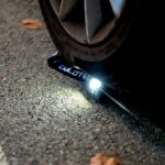 „Dulotec BH3R“ žibintuvėlis – juodos spalvos, su įmontuotu 1500 mAh akumuliatoriumi ir jutikliniais valdymo elementais » Dulotec.LT