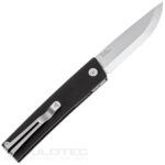 SRM 401L-GB sulankstomas peilis – G10 rankena ir 10Cr15MoV plienas » Dulotec.LT