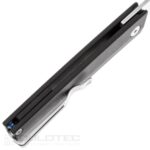 SRM 401L-GB sulankstomas peilis – G10 rankena ir 10Cr15MoV plienas » Dulotec.LT