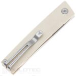 SRM 401L-GT sulankstomas peilis – G10 rankena ir 10Cr15MoV plienas » Dulotec.LT