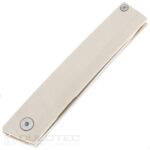 SRM 401L-GT sulankstomas peilis – G10 rankena ir 10Cr15MoV plienas » Dulotec.LT