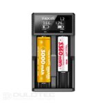 „Vapcell L2“ įkroviklis » Dulotec.LT