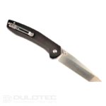 „Dulotec K258 Kato“ sulankstomas peilis – G10 rankena ir D2 plienas » Dulotec.LT