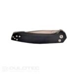 „Dulotec K258 Kato“ sulankstomas peilis – G10 rankena ir D2 plienas » Dulotec.LT