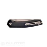 „Dulotec K258 Kato“ sulankstomas peilis – G10 rankena ir D2 plienas » Dulotec.LT