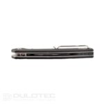 „Dulotec K258 Kato“ sulankstomas peilis – G10 rankena ir D2 plienas » Dulotec.LT
