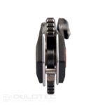 „Dulotec K254-CF“ sulankstomas peilis – „G10“ rankena su anglies danga ir 8Cr nerūdijančio plieno ašmenys » Dulotec.LT