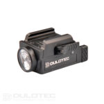 „Dulotec G1“ pistoletinis žibintuvėlis – tvirtinamas po vamzdžiu » Dulotec.LT