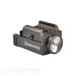 „Dulotec G1“ pistoletinis žibintuvėlis – tvirtinamas po vamzdžiu » Dulotec.LT