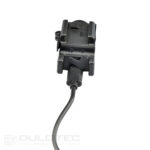 „Dulotec G1“ pistoletinis žibintuvėlis – tvirtinamas po vamzdžiu » Dulotec.LT