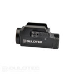 „Dulotec G1“ pistoletinis žibintuvėlis – tvirtinamas po vamzdžiu » Dulotec.LT