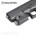 „Dulotec G1“ pistoletinis žibintuvėlis – tvirtinamas po vamzdžiu » Dulotec.LT