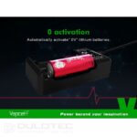 „Vapcell U2“ įkroviklis » Dulotec.LT
