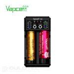 „Vapcell Q1“ įkroviklis » Dulotec.LT