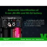 „Vapcell U2“ įkroviklis » Dulotec.LT