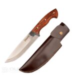 DHunt D020 peilis su fiksuotu ašmeniu – „Big Outdoor“ » Dulotec.LT