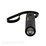 „Dulotec“ EDC žibintuvėlis, 1 000 liumenų, su baterija ir įkrovikliu » Dulotec.LT