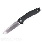 „Dulotec K258 Kato“ sulankstomas peilis – G10 rankena ir D2 plienas » Dulotec.LT