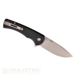 „Dulotec K800“ sulankstomas peilis – G10 rankena ir 14C28N nerūdijančio plieno geležtė » Dulotec.LT