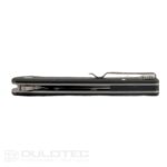 „Dulotec K800“ sulankstomas peilis – G10 rankena ir 14C28N nerūdijančio plieno geležtė » Dulotec.LT