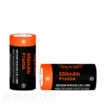 „Vapcell“ 16340 P1609A 950 mAh 3 A akumuliatorius » Dulotec.LT