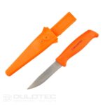 „Dulotec K110“ plūduriuojantis peilis – 8Cr14MoV nerūdijantis plienas » Dulotec.LT
