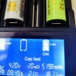 „Vapcell“ 21700 F52 5200 mAh 15 A baterija » Dulotec.LT