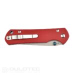 „Dulotec K266“ sulankstomas peilis – „RD“ rankena, pagaminta iš G10 ir D2 plieno » Dulotec.LT
