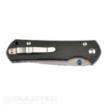 „Dulotec K266“ sulankstomas peilis – BK rankena, pagaminta iš G10 ir D2 plieno » Dulotec.LT