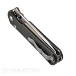 „Dulotec K266“ sulankstomas peilis – BK rankena, pagaminta iš G10 ir D2 plieno » Dulotec.LT