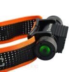 Galingas „Dulotec H3“ žibintuvėlis + 3400 mAh baterija, balta šviesa » Dulotec.LT