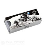 „Fisher Space Pen“ juodas titano nitrido „Bullet Space Pen“ – 400TS, dovanų dėžutėje » Dulotec.LT