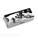 „Fisher Space Pen“ „Cerakote® Elite“ tamsiai mėlynos spalvos „Bullet Space Pen“ rašiklis – 400E-220, supakuotas dovanų dėžutėje » Dulotec.LT