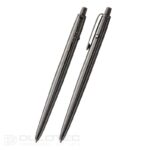 „Fisher Space Pen“ juodo titano nitrido „Astronaut Space Pen“ rašiklis – AG7-BTN » Dulotec.LT