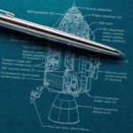 „Fisher Original Astronaut Space Pen AG7“ rašiklis » Dulotec.LT