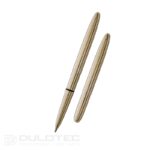 „Fisher Space Pen“ „Solar Flame“ titano nitrido „Bullet Pen“ rašiklis – 400TN » Dulotec.LT
