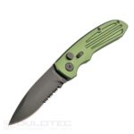 „Dulotec“ K170A-BK automatinis peilis » Dulotec.LT