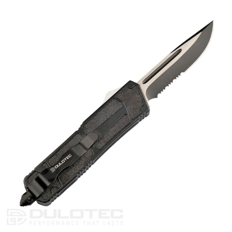 „Dulotec K189A“ automatinis peilis » Dulotec.LT