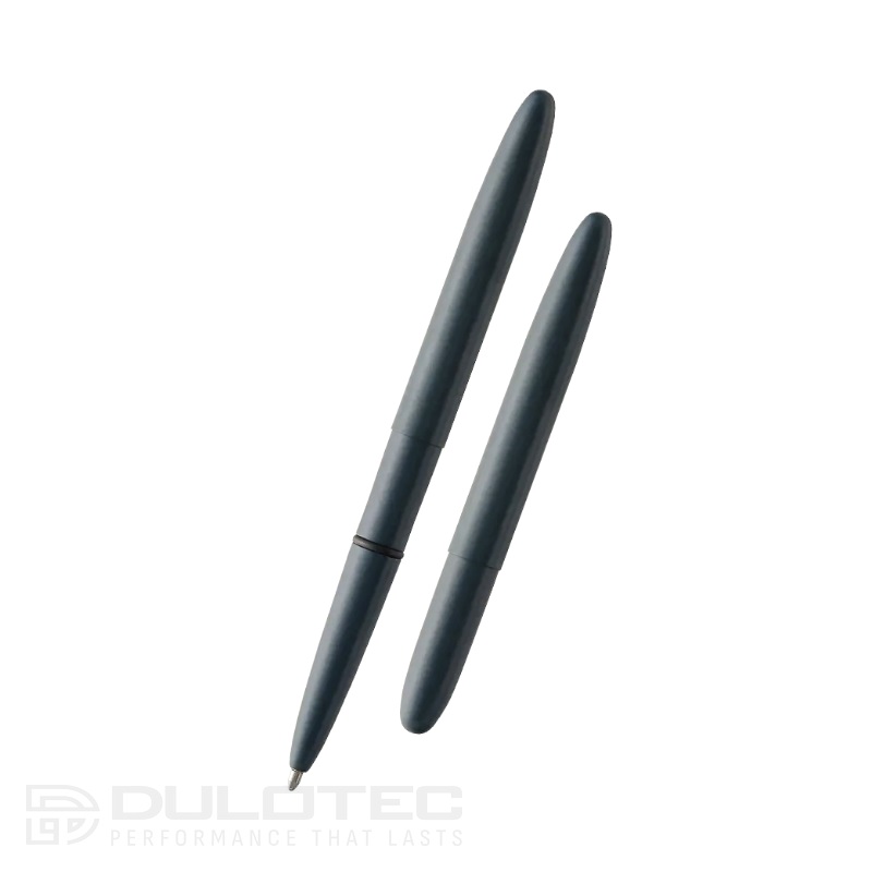 „Fisher Space Pen“ „Cerakote® Elite“ tamsiai mėlynos spalvos „Bullet Space Pen“ rašiklis – 400E-220, supakuotas dovanų dėžutėje » Dulotec.LT
