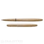 „Fisher Space Pen“ juodo titano nitrido „Astronaut Space Pen“ rašiklis – AG7-BTN » Dulotec.LT