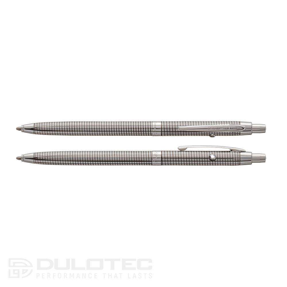„Fisher Space Pen“ juodas „Grid Design Shuttle Space Pen“ rašiklis – B4 » Dulotec.LT „Fisher Space Pen“ juodas „Grid Design Shuttle Space Pen“ rašiklis – B4 » Dulotec.LT